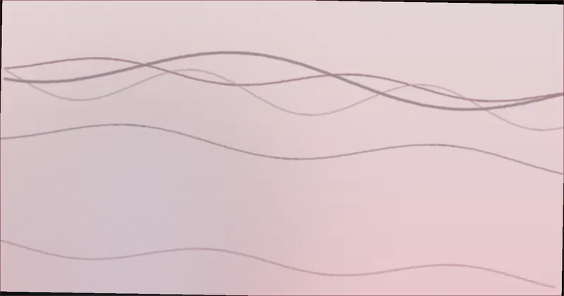 Abstract illustration for Cooking for Two Without Wasting Half the Groceries