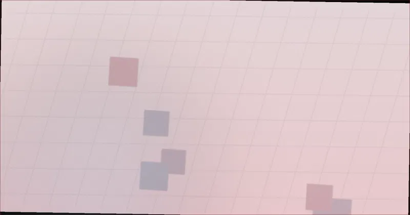 A game inventory grid beside tidy, organized kitchen cabinets