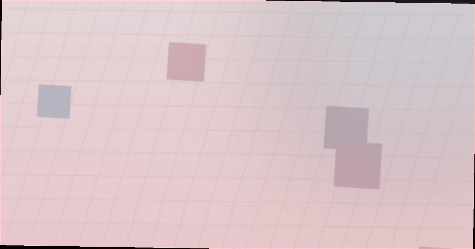 An open-world game map with custom markers beside a weekend road trip route
