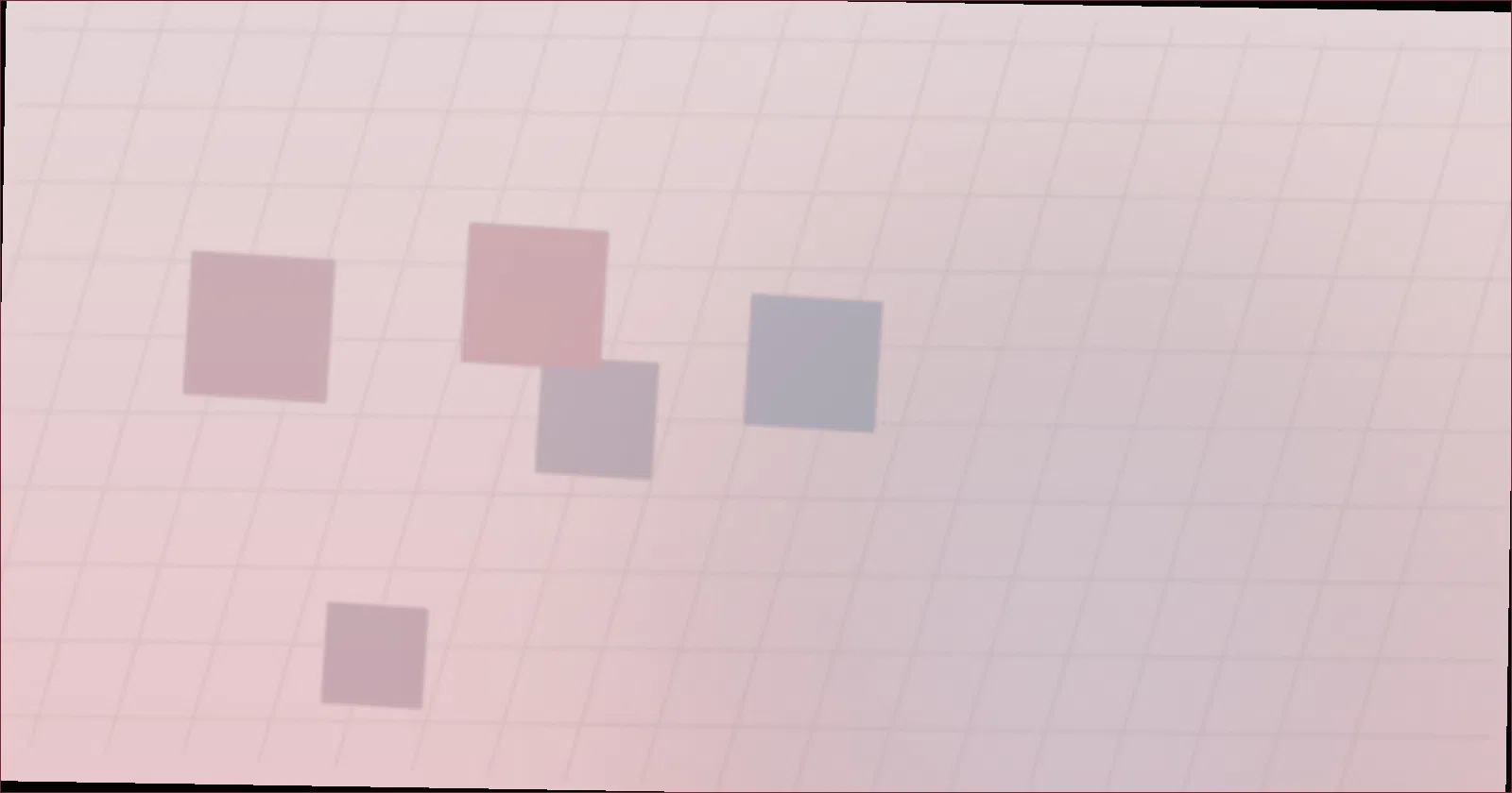 A grid of game tiles on a shared screen set up for two players