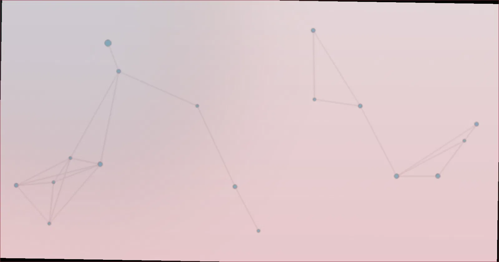 Abstract illustration for What Makes an Online Recipe Community Actually Worth Trusting