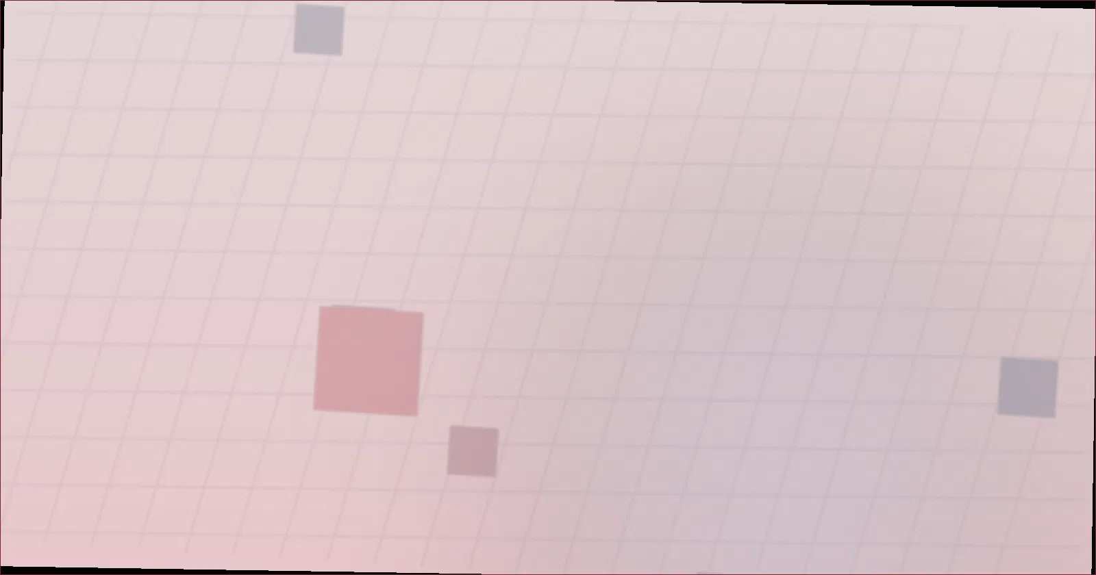 A small flat split into cleaning zones with progress percentages beside each room