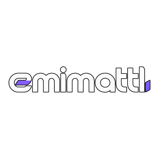 Emi and Matt logo
